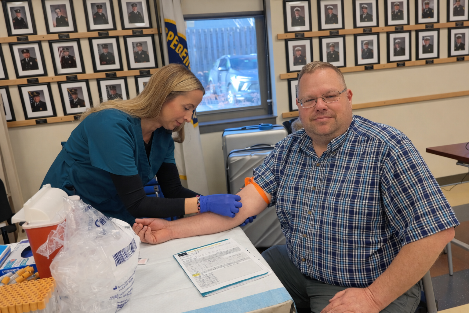 Employee Wellness Screening in Rochester, NY | Northern Star Medical